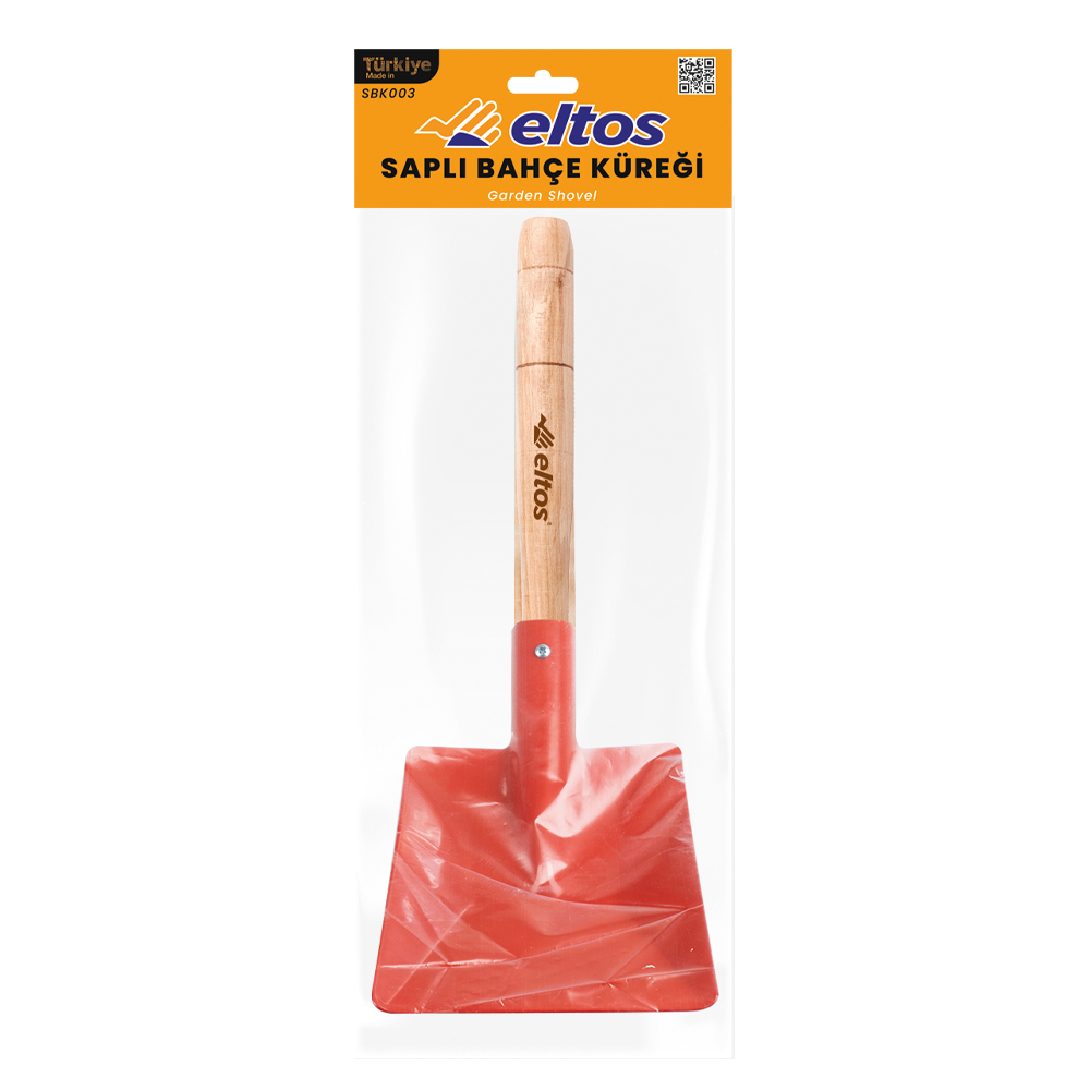 ELTOS MINI BAHÇE KÜREGI POSETLI